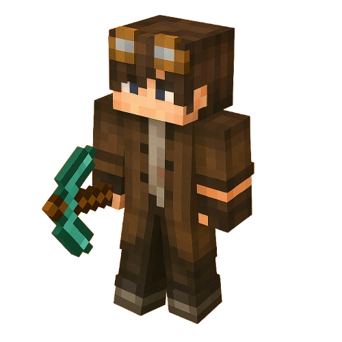 Minecraft Karakter