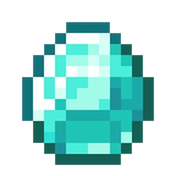 Minecraft Elmas